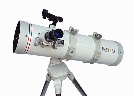 EXPLORE SCIENTIFIC 130/600 NANO Reflector Telescope | Modern Telescopes