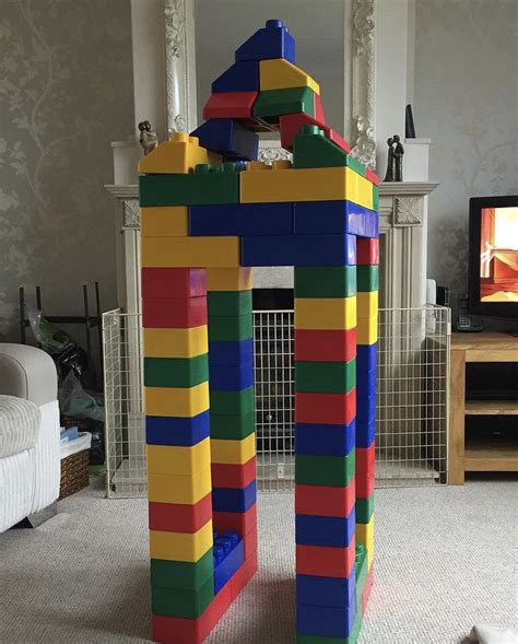 Giant Rubber Lego Blocks Free Sensory Toys Online Toy Shop