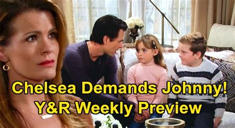 The Young And The Restless Spoilers Week Of October 12 Preview