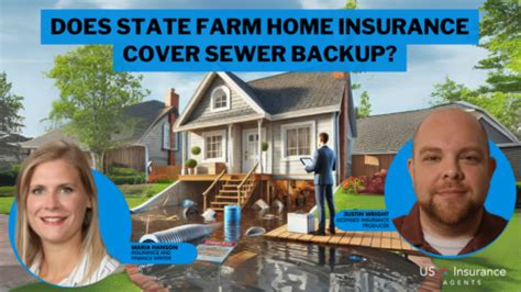 Does State Farm Home Insurance Cover Sewer Backup 2025 Coverage Details