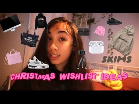 OVER 50 TO ADD TO YOUR CHRISTMAS WISHLIST FUNNY Skims Yeezys