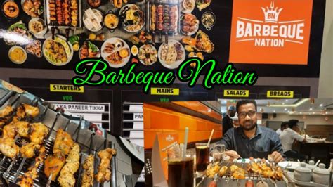 Barbeque Nation Durgapur City Center Barbeque Chicken Barbeque