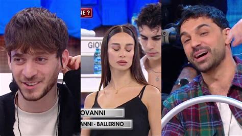 La Cotta Di Holden Per Francesca Tocca A Amici 23 Divertente