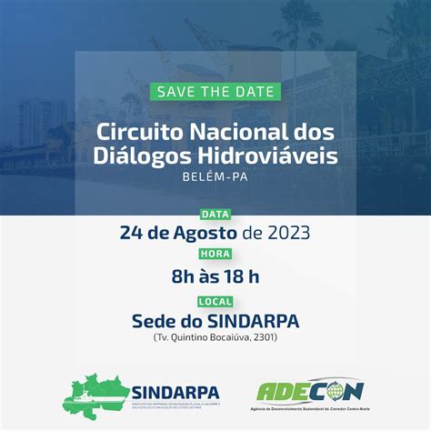 Circuito Nacional dos Diálogos Hidroviáveis ABES DF