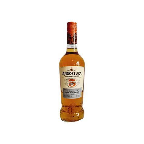 Angostura Caribbean Rum Jahre L Coccoon Shop