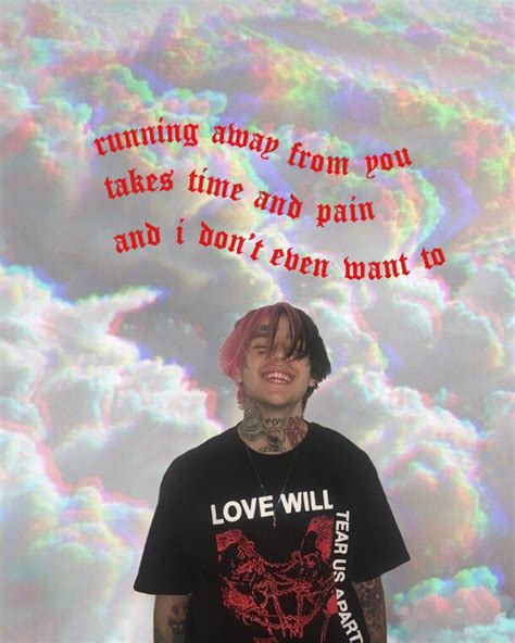 Cool Lil Peep Wallpapers Wallpaper Cave