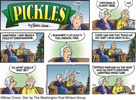 Pickles For 12202015 Pickles Comics Arcamax Publishing