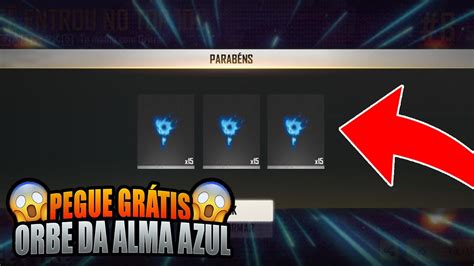 Como Pegar Muitos Token Orbe De Alma Azul No Free Fire Youtube