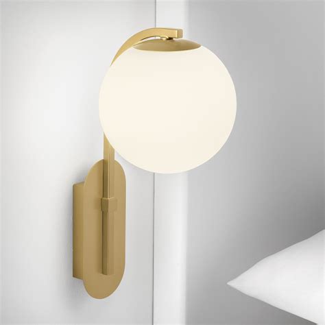 Pearl Wall Light Pa W Chg Chelsom