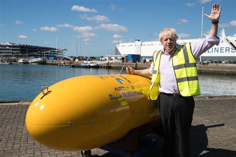 Watch The Ship People Voted Boaty Mcboatface Launched By Sir David Attenborough The Irish News