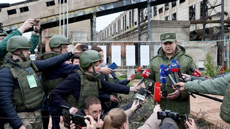 Cum Func Ioneaz Propaganda Rus Pe Frontul Din Ucraina N Elegerea