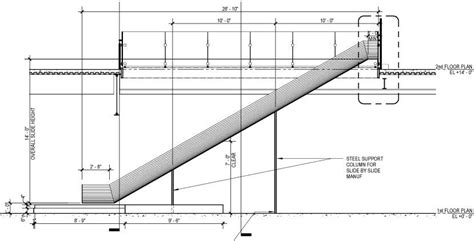 Playground Slide Drawing at PaintingValley.com | Explore collection of ...