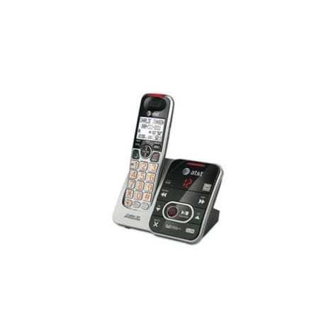 Vtech Dect Technology Cordless Answering System With Caller Id