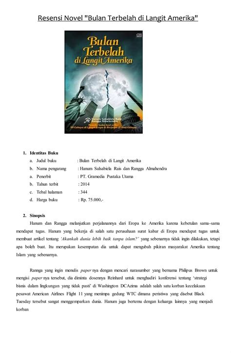 Apa Yg Dimaksud Resensi 1