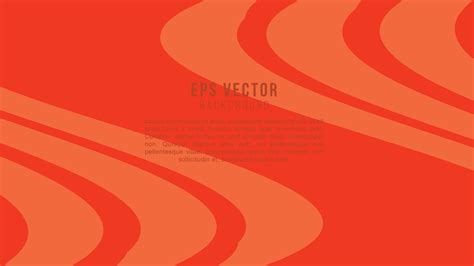 Red Line shape Background Abstract EPS Vector 14536635 Vector Art at Vecteezy