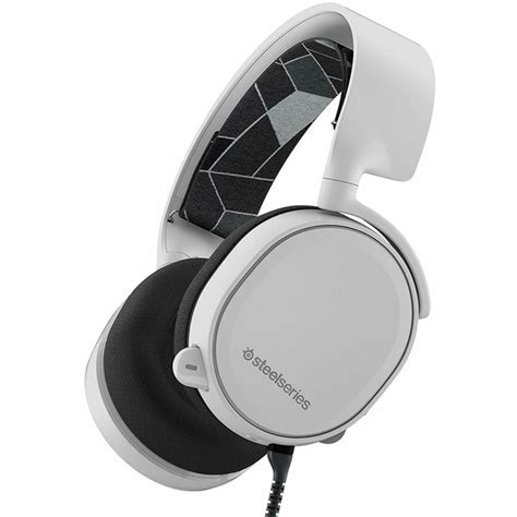 SteelSeries Arctis 5 2019 Edition -pelikuulokkeet, valkoiset - Multitronic