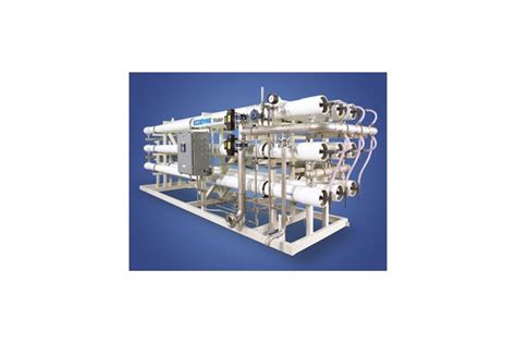 Ecodyne Membrane Systems Reverse Osmosis Ro System For