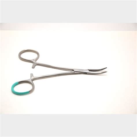 Pinza Halsted Mosquito Anatomica Curva New Med Service Srl