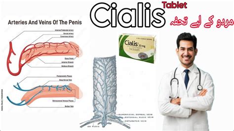 Cialis Tadalafil Tablet Review Urdu Hindi Benefits Side Effects