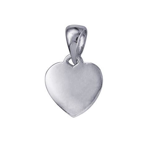 Fine Gold Heart Engraving Shape