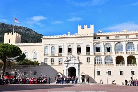 Prince's Palace of Monaco - CulturalHeritageOnline.com