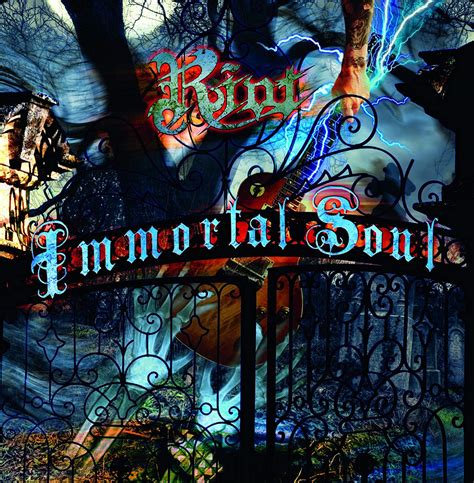 RIOT - Immortal Soul - Metal Express Radio