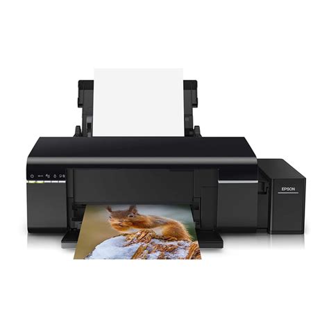 EPSON L805 USER MANUAL Pdf Download | ManualsLib