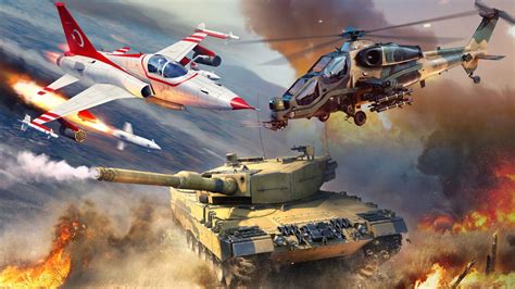 War Thunder On Twitter More Than Turkish Players Have Played