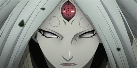 Naruto Powers That Make Kaguya Otsutsuki An Absolute God