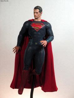 Superman Batman Dawn Of Justice From HOT TOYS Ideas Hot Toys Superman Dawn Of Justice