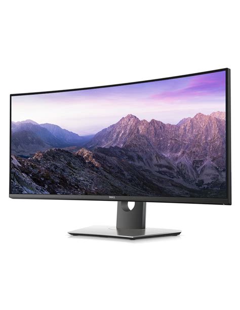 Monitor Ultrawide Dell - MONITOR ULTRAWIDE 34” DELL ULTRASHARP U3417W 21:9 3440x1440 IPS LED DP ...