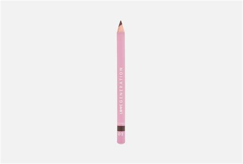 Love Generation Карандаш для глаз Eye Pencil 02 1.2 г — купить, цена в ...