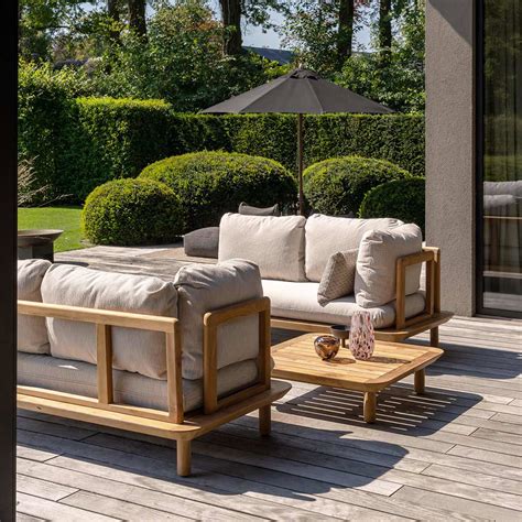 Loungeset Chaise Longue Tuin Otto Ultiem Comfort And Design
