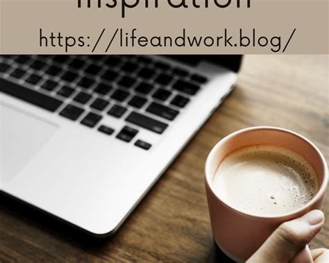 Never Wait For Inspiration