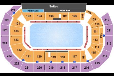 AMSOIL Arena Tickets and AMSOIL Arena Seating Chart - Buy AMSOIL Arena ...