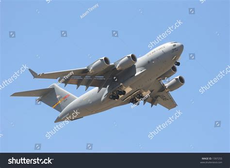 C117 Plane Stock Photo 1397255 : Shutterstock