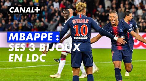 R Sum Et Casting Les Plus Beaux Buts De Kylian Mbapp En Ligue Des