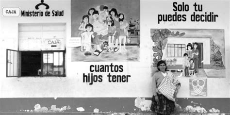 Esterilizaciones forzadas en el Perú 1996 2001 Fuentes Históricas