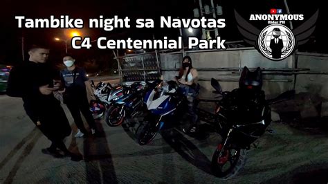 Tambike Night Sa C4 CF Moto 300 SR Test Drive YouTube