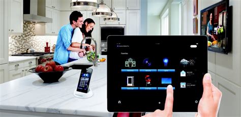 Crestron Iphone And Ipad Control Home Automation Company