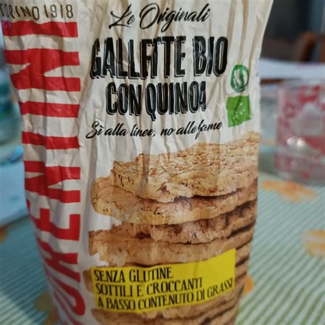 Fiorentini Gallette Mais E Quinoa Review Abillion