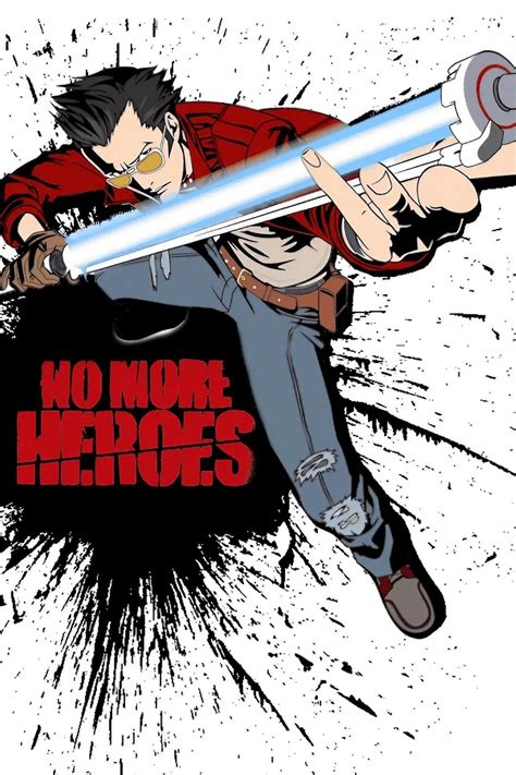 No More Heroes (Video Game 2007) - IMDb