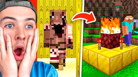 Scariest Creepypastas Portrayed In Minecraft Scps Youtube