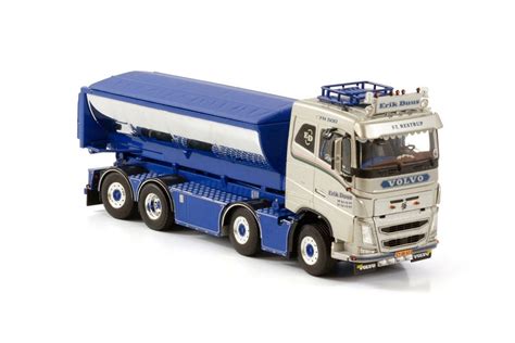 Volvo Fh4 Sc Hooklift Asphalt Erik Duus Wsi Models 1 50 Wsi 01 3796 1