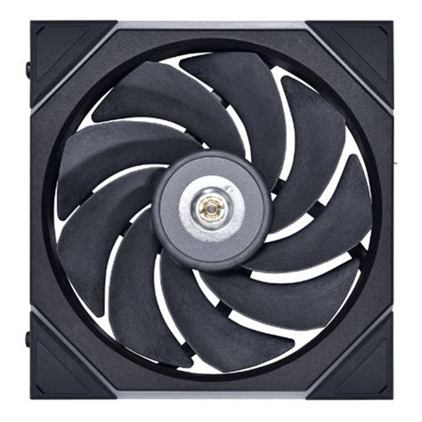 Lian Li UNI FAN TL 140mm Reverse Blade ARGB PWM Case Fan Black