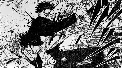 Jujutsu Kaisen Ch Ng K Ho Ch C A Yuji V Higuruma Th T B I Tr C