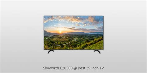 5 Best 39 Inch Tvs In 2024 Updated Ranking And Models