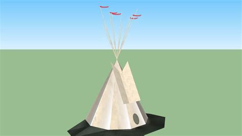 Tipi 3d Warehouse