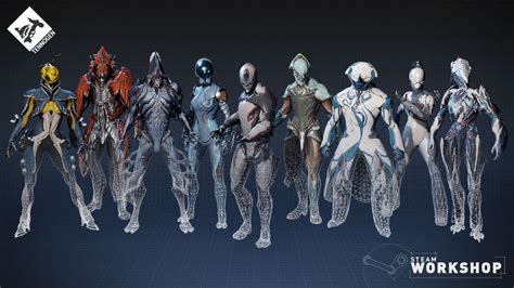 Warframe Prime