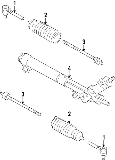 Tahoe Rack And Pinion